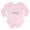 Petal Pink, variant on CafePress - Admin Rights Body Suit - Long Sleeve Cotton Baby Bodysuit