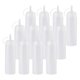 thumbnail image 2 of 36 Pack 8 Oz Squeeze Squirt Condiment Bottles with Twist on Cap Lids for Sauce, Ketchup, BBQ, Dressing, Paint, 2 of 5