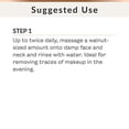 thumbnail image 3 of Circcell awcrcmcm4 4 oz Mandarin Cleansing Milk Evening Brightening Cleanser, 3 of 3