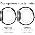 thumbnail image 4 of Yanonmyfd Correa deportiva sin huecos compatible con Galaxy Watch 7/6/5/4 Band 40mm 44m/Galaxy Watch FE/Watch 6 4 Classic 43mm 47mm 42mm 46mm/Watch 5 Pro 45mm, pulseras de silicona suave de 20 mm, 4 of 17