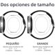 thumbnail image 4 of Yanonmyfd Correa deportiva sin huecos compatible con Galaxy Watch 7/6/5/4 Band 40mm 44m/Galaxy Watch FE/Watch 6 4 Classic 43mm 47mm 42mm 46mm/Watch 5 Pro 45mm, pulseras de silicona suave de 20 mm, 4 of 17