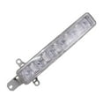 thumbnail image 2 of JISADER LED Daytime Running Light Driving Running Lamp Vehicles Easy to Install Replacement LED Lights Lamp, for C1 C3 108 308, 2 of 9