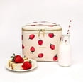 thumbnail image 3 of kate spade new york Sac à Lunch - Fraises, 3 of 4
