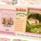thumbnail image 4 of Pegatinas De Papel Pegatinas de papel de dibujos animados, paquete de pegatinas de conejo reutilizables para niños, adolescentes, niñas y adultos, 4 of 5