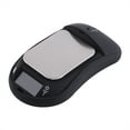 thumbnail image 3 of Báscula Digital, Mini Báscula Portátil De Bolsillo Digital Con Forma De Ratón, Básculas Doradas Para Joyería De Alta Precisión, 3 of 3