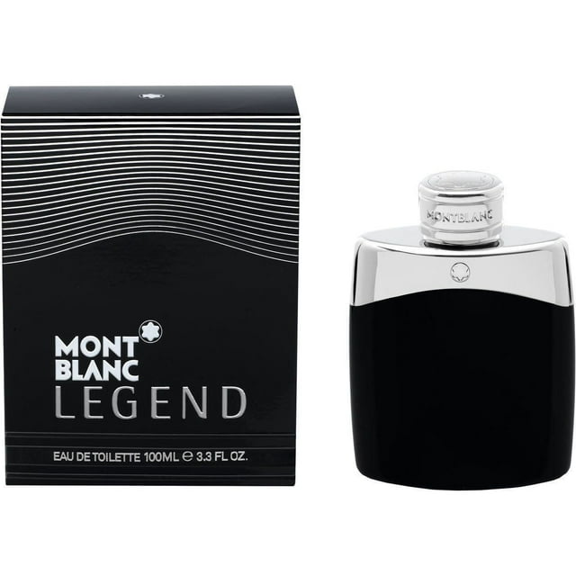 MONT BLANC LEGEND HOMME- EAU DE TOILETTE VAPORISATEUR 100 ML