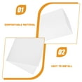 thumbnail image 3 of BESTYASH 100Pcs Shock Protection EPE Foam Wrap Bag for Moving Kitchenware Cups, 3 of 8
