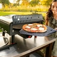 thumbnail image 3 of Blackstone Leggero Outdoor Pizza Oven, Black - Portable, 3 of 7