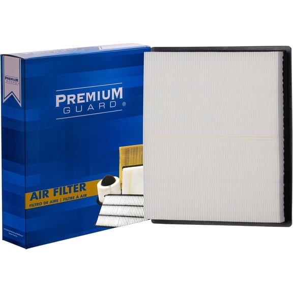 PG Engine Air Filter PA99877 | Fits 2022-2025 Toyota Tundra, 2023-2025 Sequoia