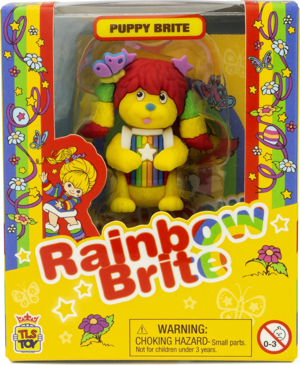 TLS Toy Rainbow Brite 40th Anniversary Twink Figure