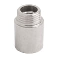 thumbnail image 2 of 10-60mm Shower Head Extension Pipe Stainless Steel Bathroom Shower Extensio, 2 of 7