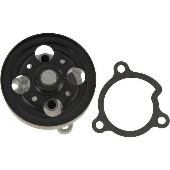 Water Pump - Compatible with 2002 - 2013 Nissan Altima Coupe 2.5L 4-Cylinder 2003 2004 2005 2006 2007 2008 2009 2010 2011 2012
