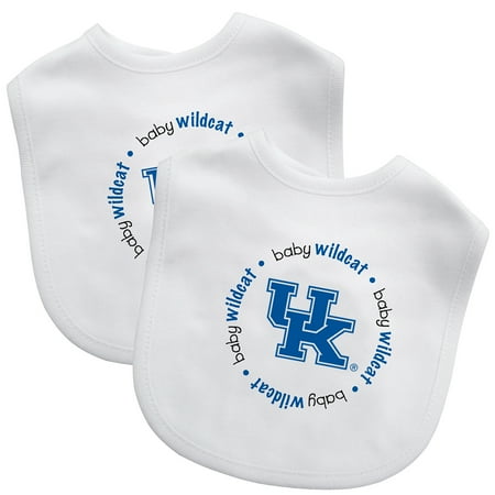 NCAA Kentucky 2-Pack Bibs