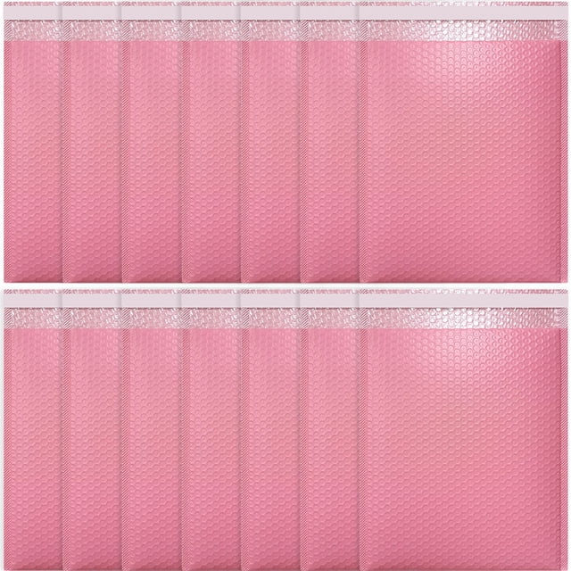 IFANLANDOR 20pcs Mailers Self Seal Padded Shipping Envelopes Packing Envelopes For Business For Jewelry Clothing And More