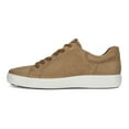 thumbnail image 3 of ECCO Men's Soft 7 Street Summer Sneaker Camel Nubuck - 470264-02034, 3 of 7