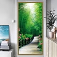 thumbnail image 1 of Fiudx Pegatinas de Pared con Efecto de Maceta, Diseño Floral Realista, Decoración de Pvc 3D, Fácil de Despegar, Decoración para Hotel y Restaurante, Ambiente Impresionante, Pegatinas de Pared Extraíb, 1 of 2