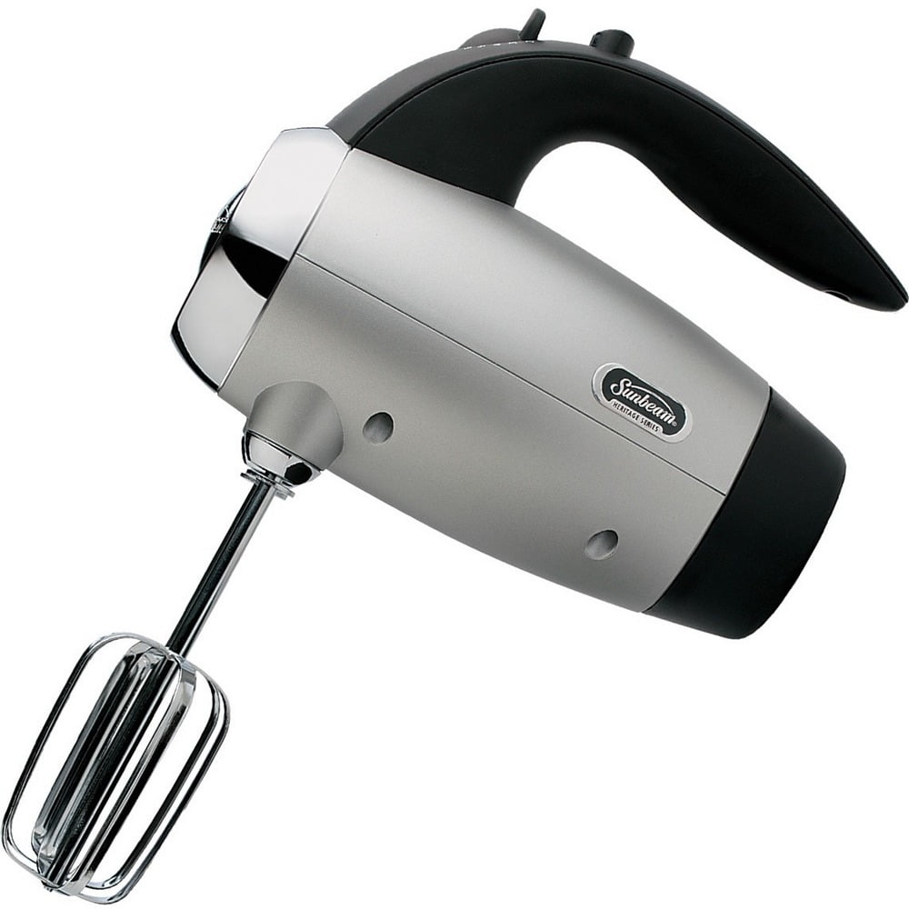 Sunbeam Heritage Series Tilt-Head Stand Mixer Silver  - Best Buy