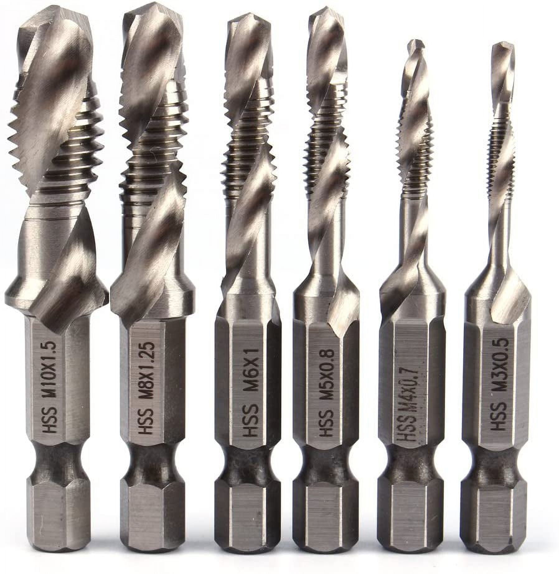 ザ・グリード Hyper Tough 19-Piece Magnetic Screwdriver Bit Set with Steel