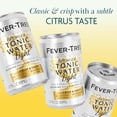 thumbnail image 4 of Fever-Tree Light Premium Tonic , 8 Pack, 150 ML Aluminum Cans, 0% ABV, 4 of 8