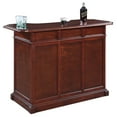 thumbnail image 2 of Hathaway Ridgeline 5' Home Bar Set with Storage, 2 of 5