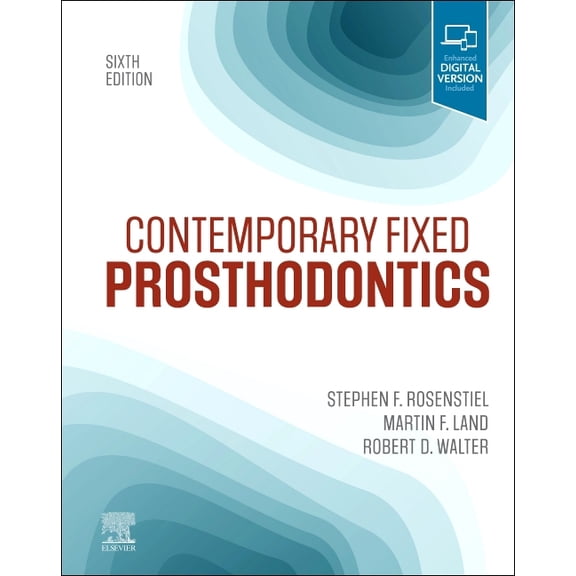 Contemporary Fixed Prosthodontics, (Hardcover)