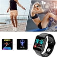 thumbnail image 3 of Smart Watch IP67 Reloj de pulsera resistente al agua Compatible con Bluetooth 4.0 Reloj de seguimiento del sueño con frecuencia cardíaca, Negro Irene Inevent EL002837-01B, 3 of 7