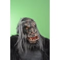 thumbnail image 2 of Zagone Ancestor Gorilla Full Head Mask, Multicolors, One Size, 2 of 5