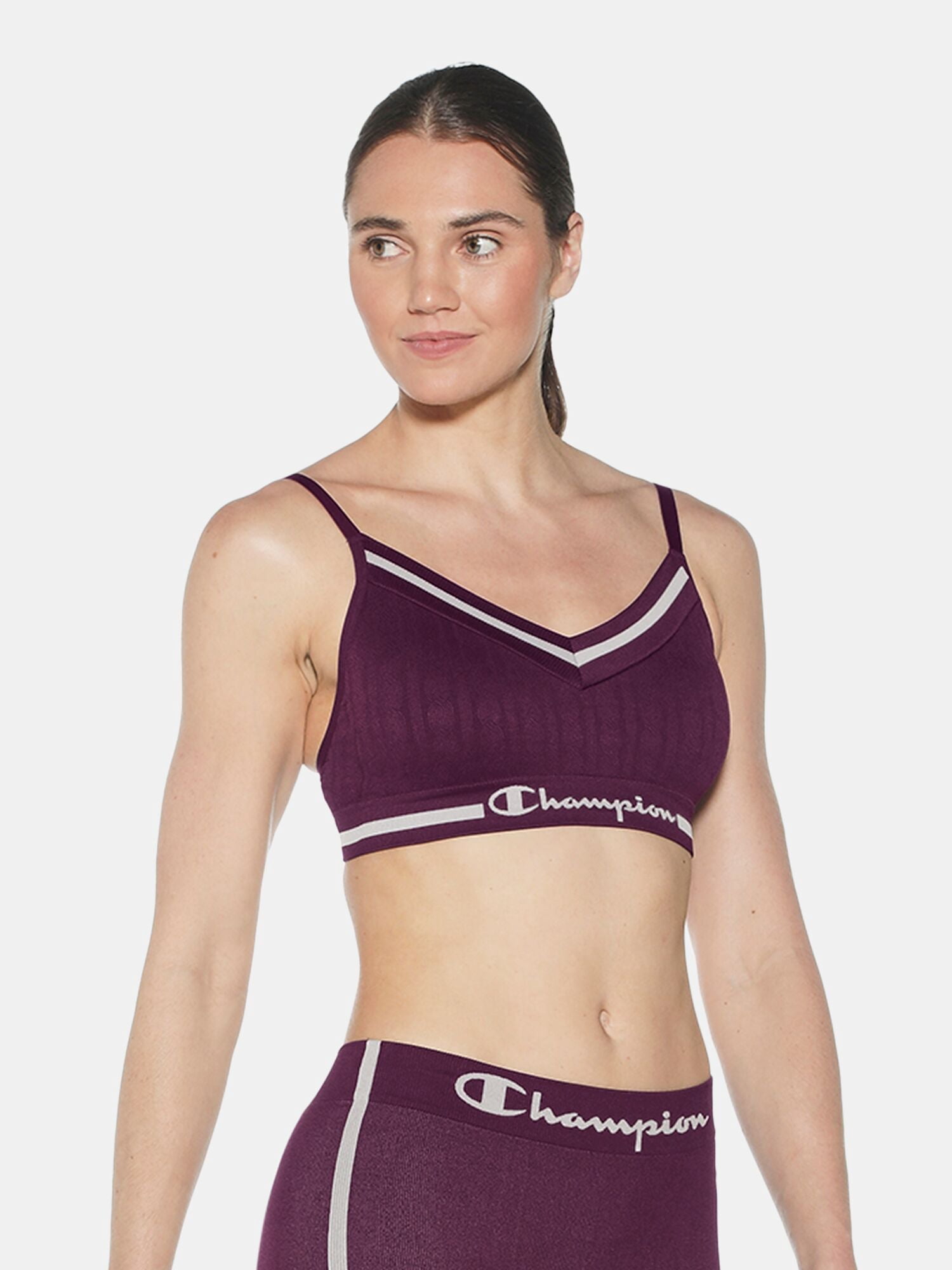 Champion Women's Seamless Low Impact Sports Bra, Sizes S - XXL
