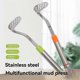 thumbnail image 5 of 2pcs Garlic Potato Meatball Kitchen Gadget Orange, 5 of 5