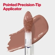Revlon ColorStay Satin Ink Liquid Lipstick, Longwear Rich Lip Colors, 001 Your Go-To, 0.17 fl oz