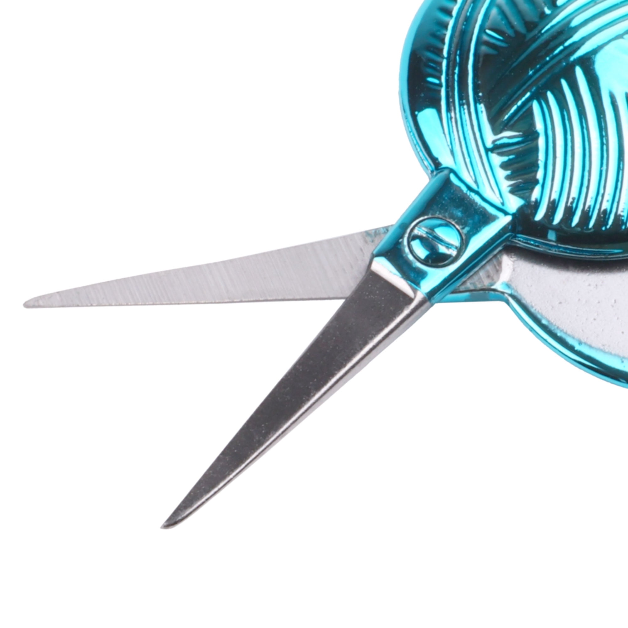 Yarn Ball Embroidery Scissors - Mint - 3 Scissors