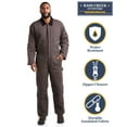 thumbnail image 5 of Bass Creek Outfitters Mens Coveralls Durable Insulated Long Sleeve Work Wear Jump Suit with Pockets, 5 of 6