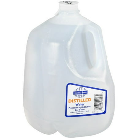 Highbridge Springs: Distilled Water, 1 gal