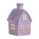 thumbnail image 2 of Figuras de Casas de Cerámica, Decoración de Mesa, Escenarios de Aldea, Accesorios para Fiestas y Celebraciones., 2 of 7