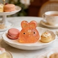 thumbnail image 5 of Sktrjpolfis Slow Rising Rabbit Silicone Squishies, Easter Squeeze Toys, squeezable soft texture Ball for Birthdays, Holidays, Rewards, Party Favors, 5 of 6