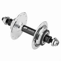 DT Swiss Rear Track Hub: 24h, Bolt-on