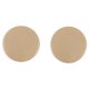 thumbnail image 2 of 8Pcs Armrest Rear Seat Beige Cover Cap for Chevy Cadillac 2007-2018, 2 of 5