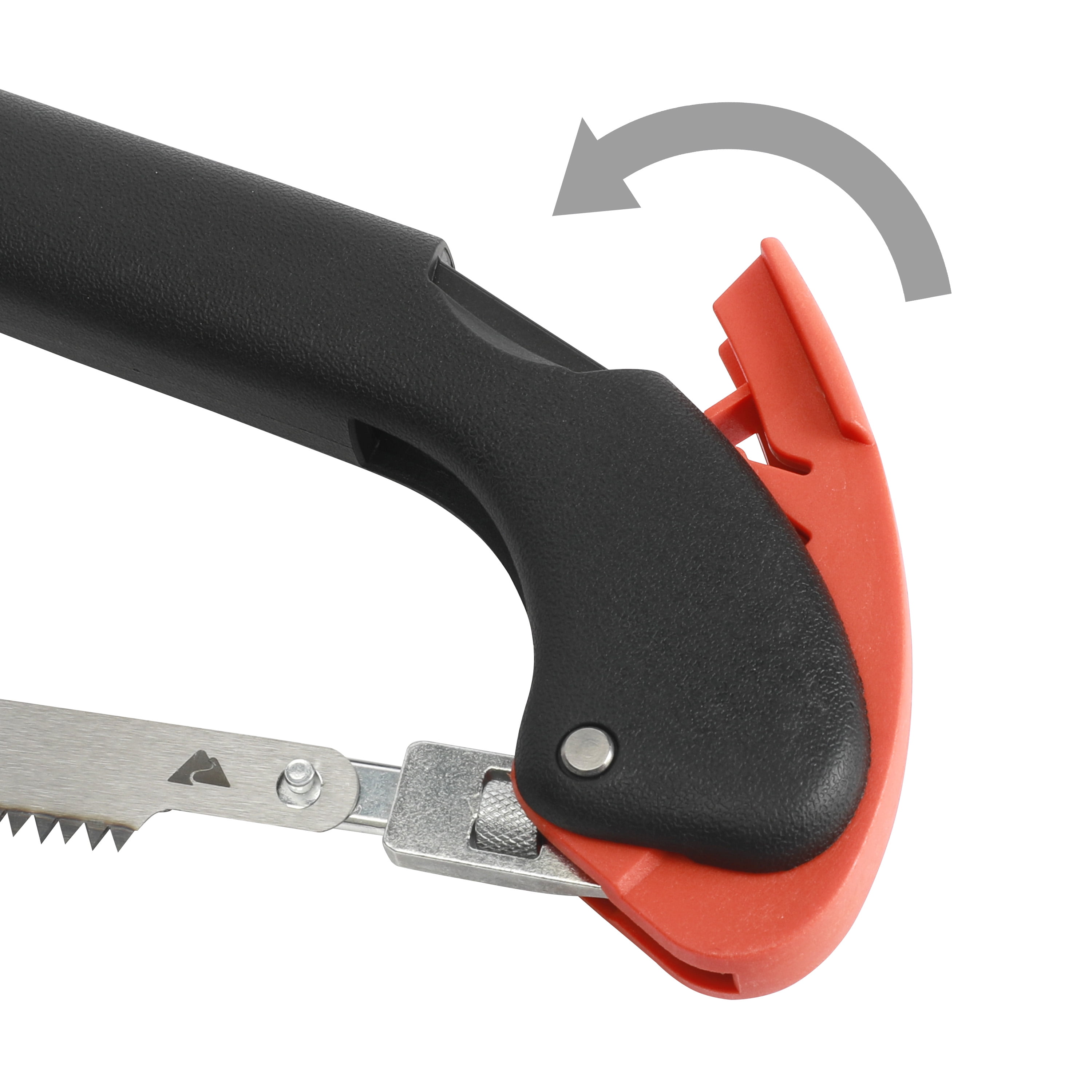 Ozark Trail 3 in 1 Hatchet Handsaw Combo with Bow Saw and Hammer Included