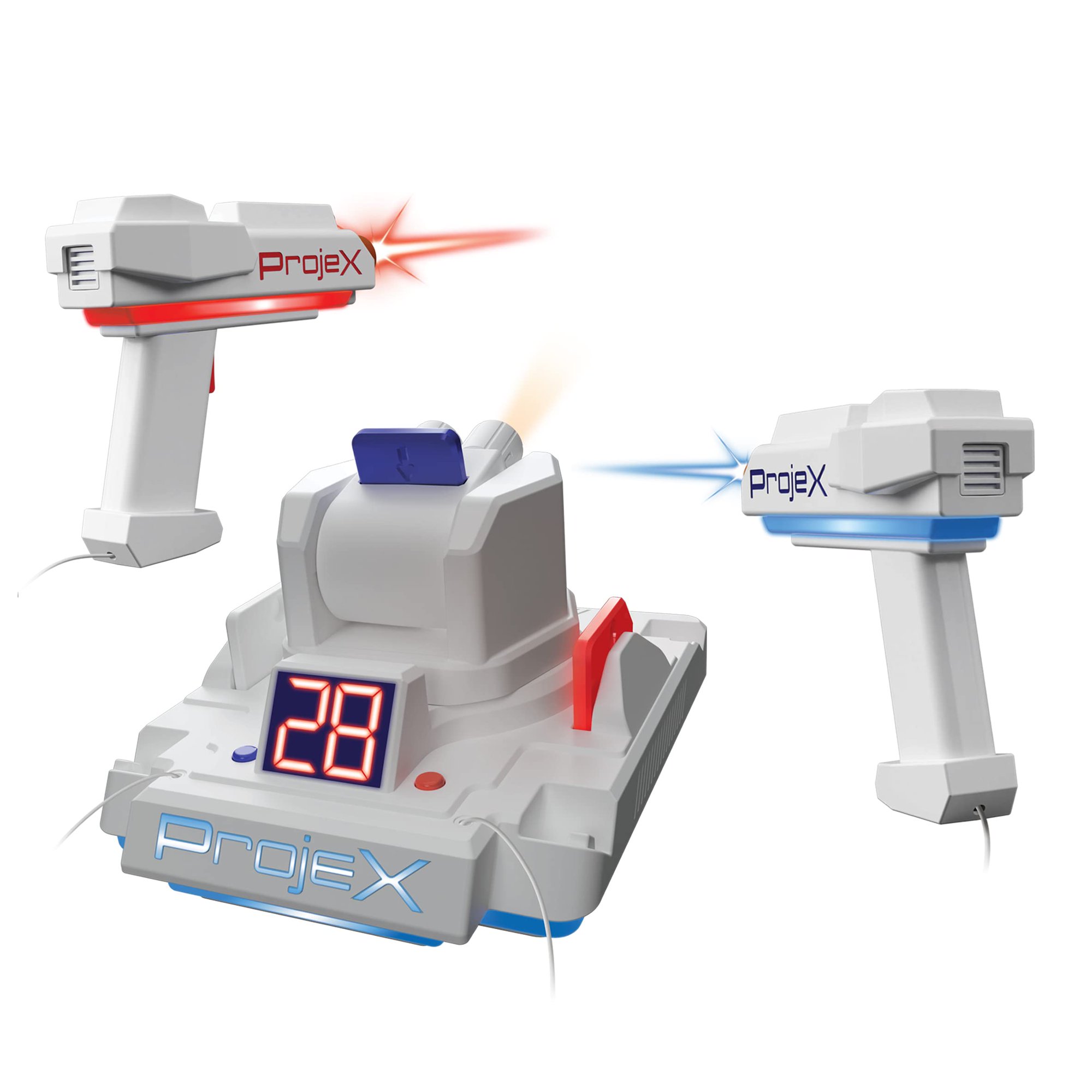nsi international inc. Projex Projecting Arcade Game - Target