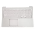 thumbnail image 2 of Laptop Upper C Shell, Professional Installation Silver Replacement Laptop Upper Case  For 5570 Notebook, 2 of 8