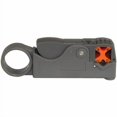 thumbnail image 2 of Vericom WTCXS-03631 Professional Coaxial Cable Stripping Tool, Gray & Orange, 2 of 3