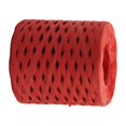 thumbnail image 3 of yuksok 200M/Roll Raffia Paper Ribbon Decor Recyclable for Weaving Gift Wrapping Red, 3 of 7