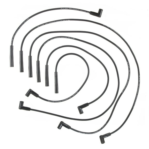ACCEL 216042 Spark Plug Wire Set