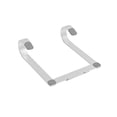 thumbnail image 1 of S2 Laptop Riser Strong Bearing Capacity Good Hardness Detachable Desk Notebook Holding Stand for Office - Silver, 1 of 5