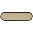 thumbnail image 2 of VHC Brands Sawyer Mill 13x48in Tabletop Farmhouse Runner, Bleached White, 2 of 5