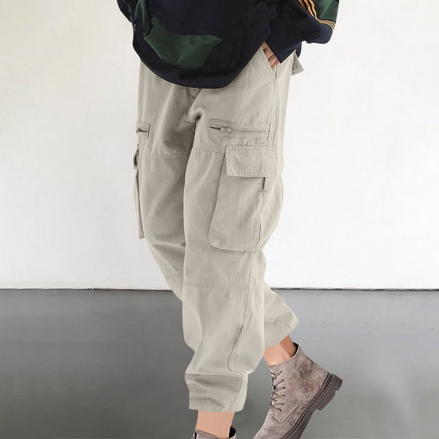 Pantalones largos para hombre, moda de primavera e invierno, pantalones deportivos casuales, pantalones para hombre