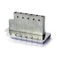 thumbnail image 4 of Puente de guitarra eléctrica kusrkot pieza de cola bloque de trémolo con tornillos de barra Whammy, 4 of 8