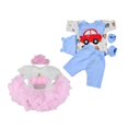 thumbnail image 1 of Calzoncillos Perfke Cinta De Cabellero Con De 6 Miniatura Ropa Para Dress Up DIY Muñeca 22-23 Pulgadas Traje de muñeca renacida, 1 of 9
