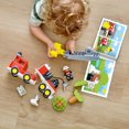 thumbnail image 2 of LEGO DUPLO Town Fire Truck 10969 Toy Building Kit (21 Pieces), 2 of 6