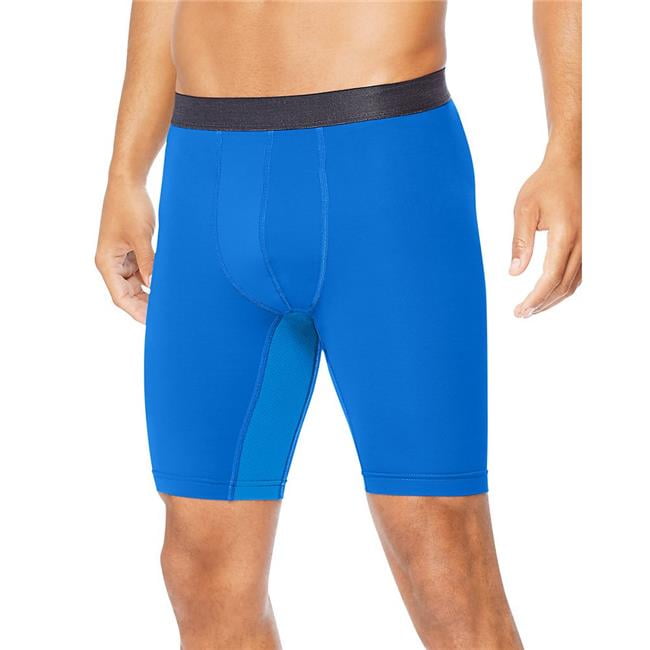 extra long compression shorts
